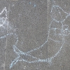 thumbs foca Disegni nel parco