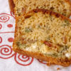 cake feta pomodori secchi 100x100 Pasta fresca con feta, origano e pomodori