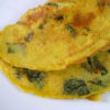 Immagine: frittata basilico e zaffera 100x100 frittata basilico e zaffera 100x100 Insalata con uovo, tonno, carote e finocchi