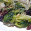 Immagine: scarola uvetta e pinoli 100x100 scarola uvetta e pinoli 100x100 Insalata con uovo, tonno, carote e finocchi