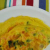 Immagine: frittata basilico salmone1 100x100 frittata basilico salmone1 100x100 Insalata con uovo, tonno, carote e finocchi