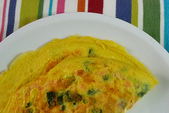 frittata-basilico-salmone