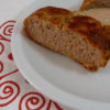 polpettone 100x100 Frittata alle carote