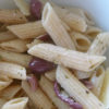 Immagine: pasta integrale alle olive 100x100 pasta integrale alle olive 100x100 Cetrioli al timo