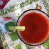 Immagine: smootie 100x100 smootie 100x100 Tortine di ricotta con pesche e ciliegie