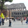 La biodomenica ai Fori Imperiali