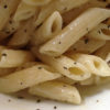 Immagine: pasta cacio pepe e menta 100x100 pasta cacio pepe e menta 100x100 Macedonia istantanea
