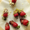 fragole al cioccolato 100x100 Pasta vongole e cozze