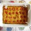 frittata con pomodorini 100x100 Insalata con arance, olive e semi di finocchio