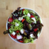 Immagine: Insalata con mozzarella pomodori e cetrioli 100x100 Insalata con mozzarella pomodori e cetrioli 100x100 Smoothie sleeping beauty