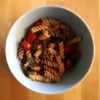 fusilli con datterini e olive nere 100x100 Cous cous verde