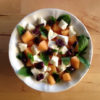 insalata di melone e mozzarella 100x100 Cous cous verde