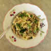 fusilli con zuccchine caciocavallo basilico 100x100 Cous cous verde