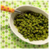 piselli stufati 100x100 Insalata con formaggio e olive nere